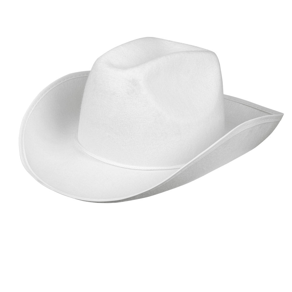 Western Cowboyhut für Erwachsene