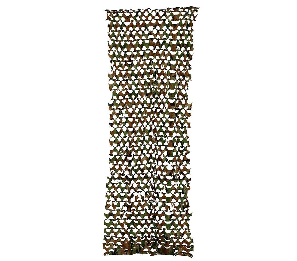 Camouflage Stoff 1,8m x 70cm