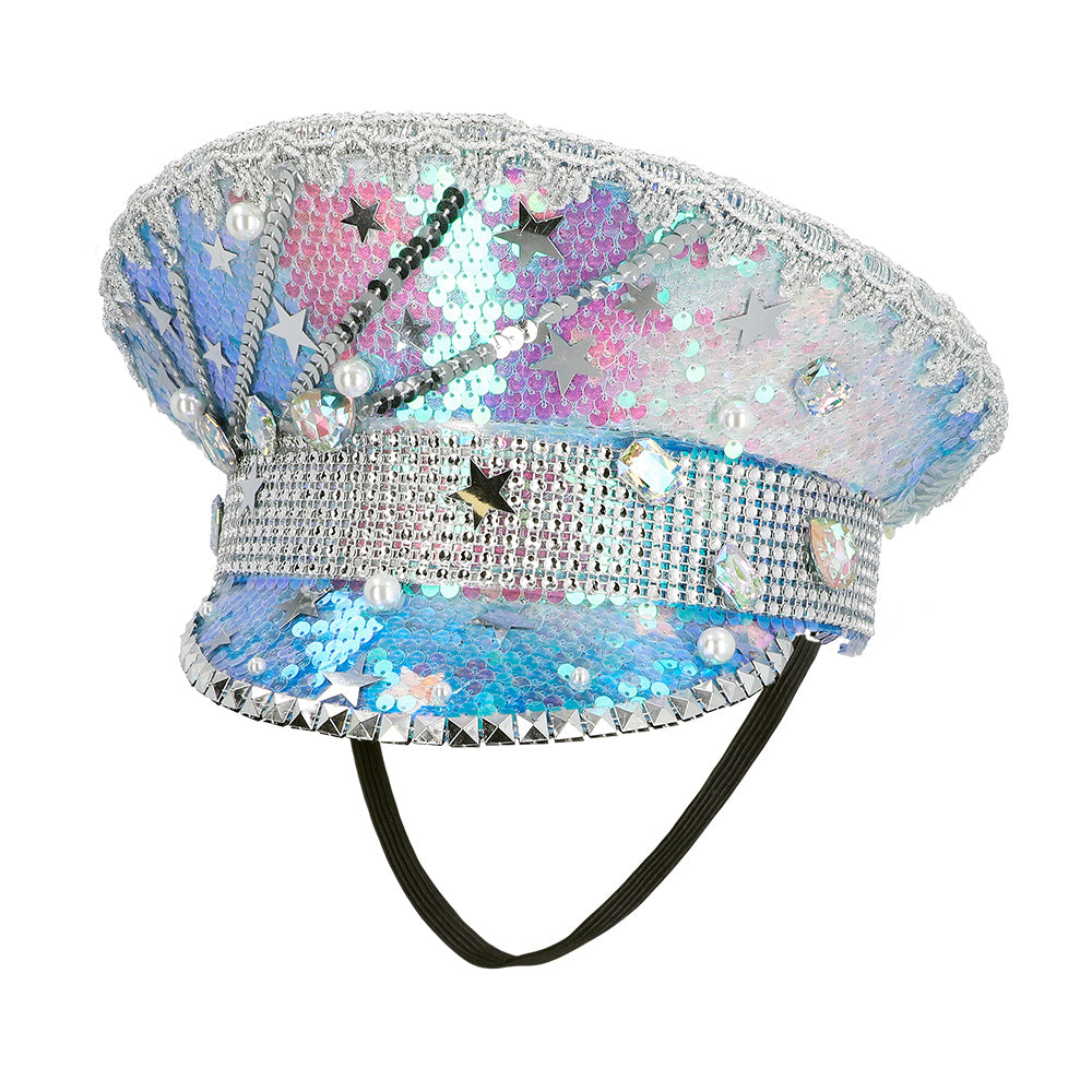 Schirmmütze Ice Galaxy Star