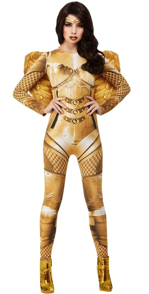 Fever Divine Guardian Angel Outfit für Damen