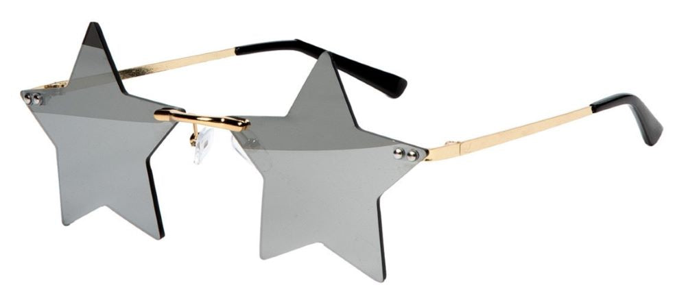 Verspiegelte Sonnenbrille Starshine