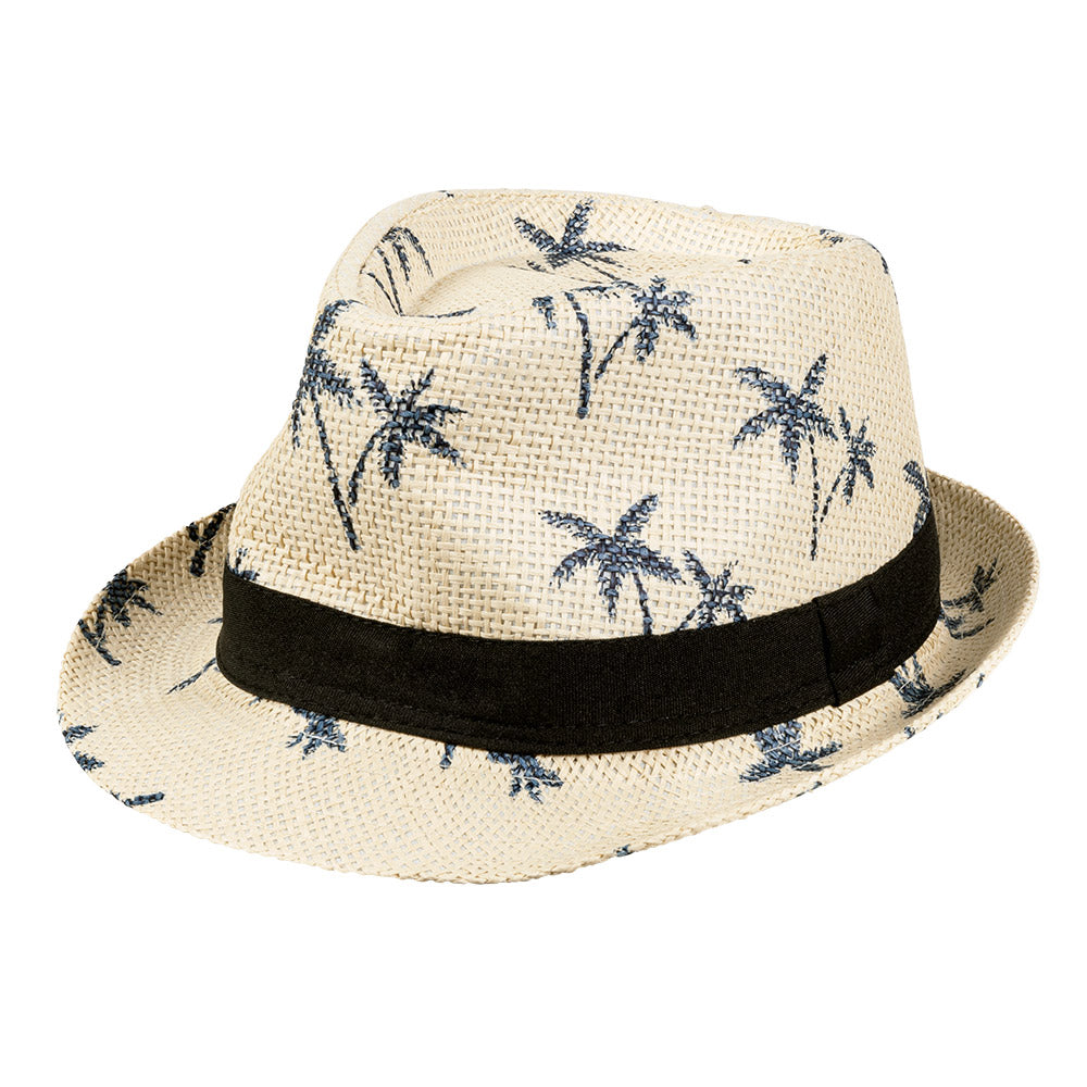 Fedora Hut Palmen