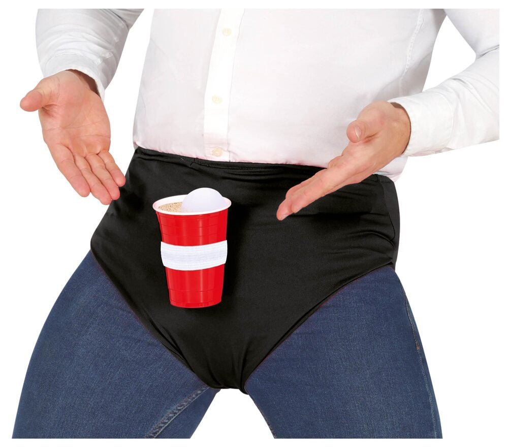 Bier Pong Party-Hose