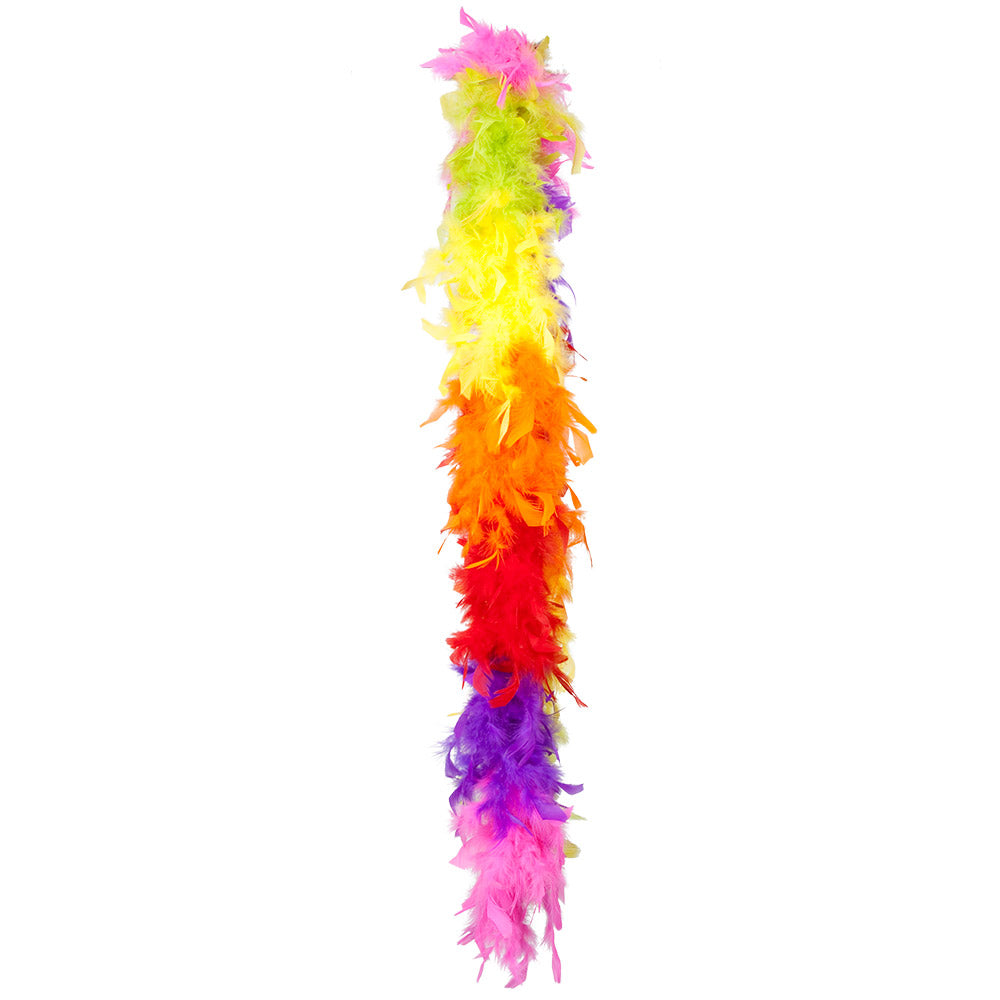 CSD Federboa Colourful World 1,8m
