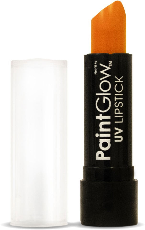 Paint Glow UV Neon Lippenstift In Orange