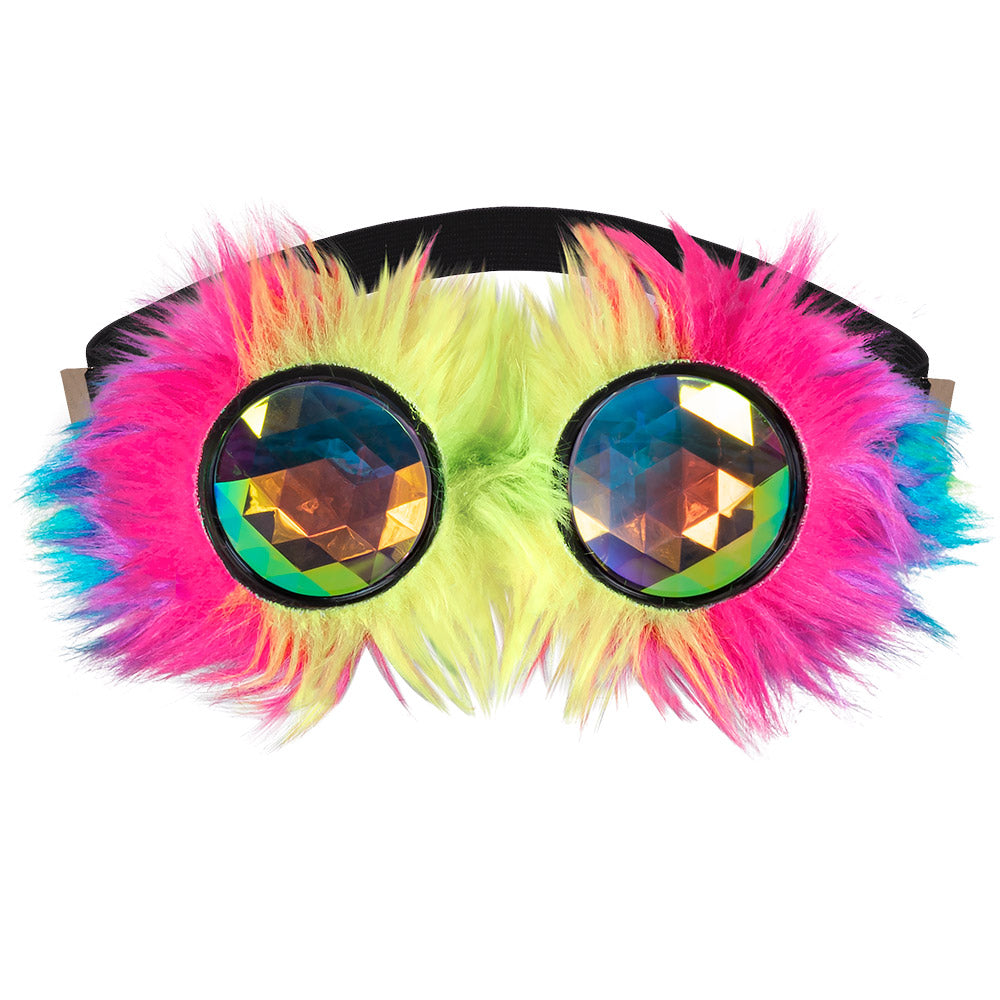 Funky Raver Festival Brille