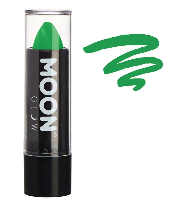 UV Lippenstift in Grün 4,5g