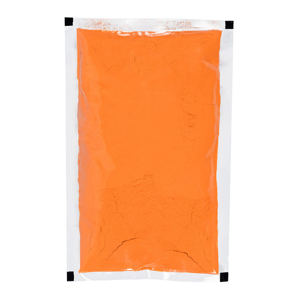 Holi Festival Pulver Orange 70g