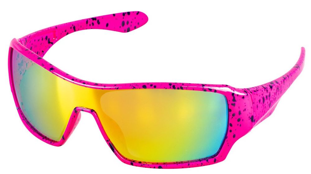 Best of 80s Sonnenbrille in Pink