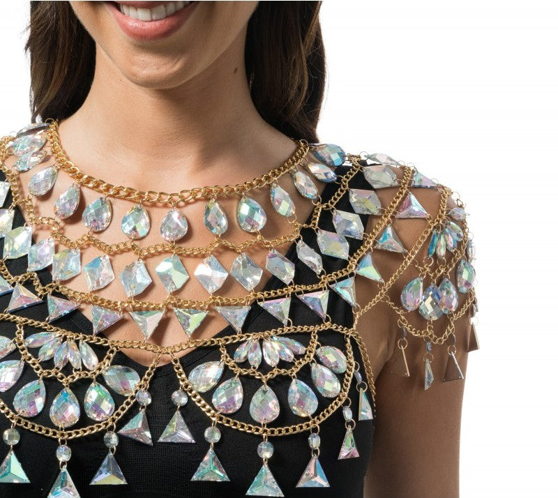 Clear Diamonds Festival Top